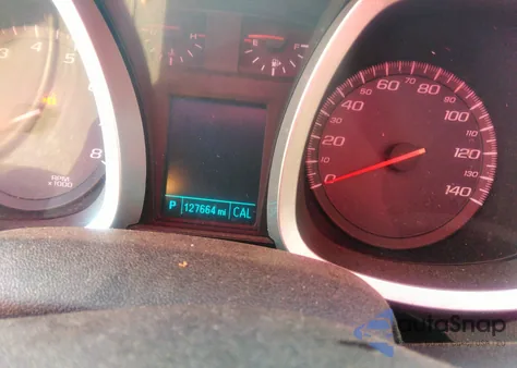 2013 Chevrolet Equinox 1Lt z USA, uszkodzony, nr VIN 2GNALDEK1D6415071